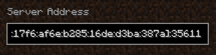 Подключение к Minecraft серверу по Yggdrasil